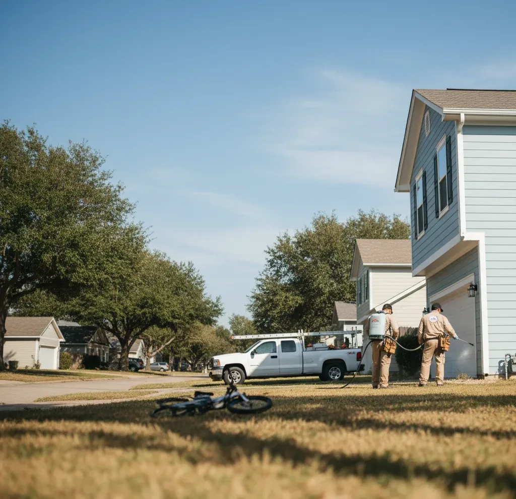 Bed Bug Extermination in Eden, TX